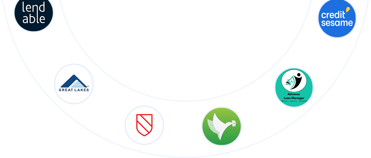 Multiple Lending Partners
