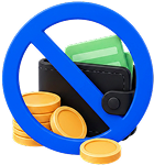 No Upfront Fees